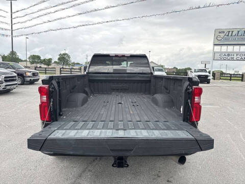 2023 Chevrolet Silverado 3500HD