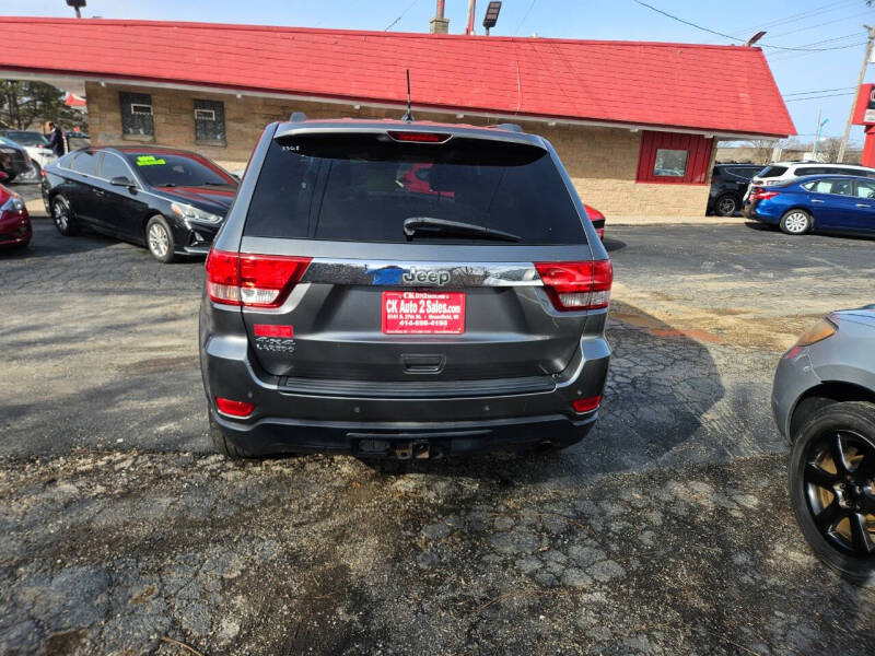 2013 Jeep Grand Cherokee Laredo
