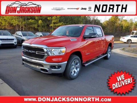 2021 RAM Ram Pickup 1500