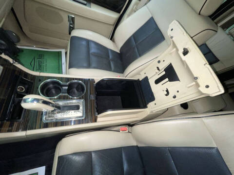 2008 Lincoln Navigator L