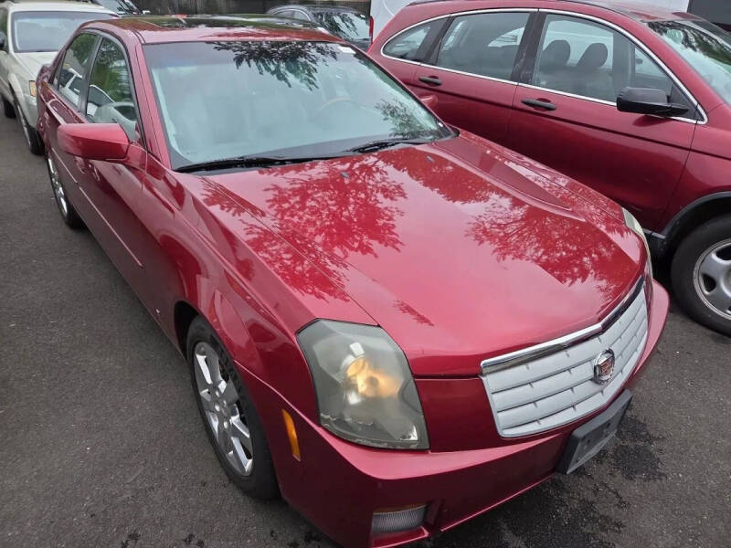 2007 Cadillac CTS
