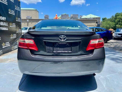 2008 Toyota Camry