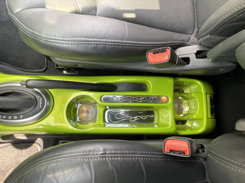 2003 Chrysler PT Cruiser GT