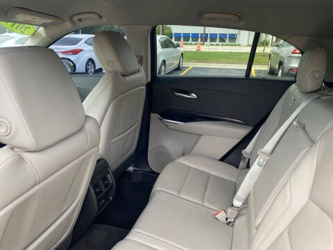 2019 Cadillac XT4 Premium Luxury