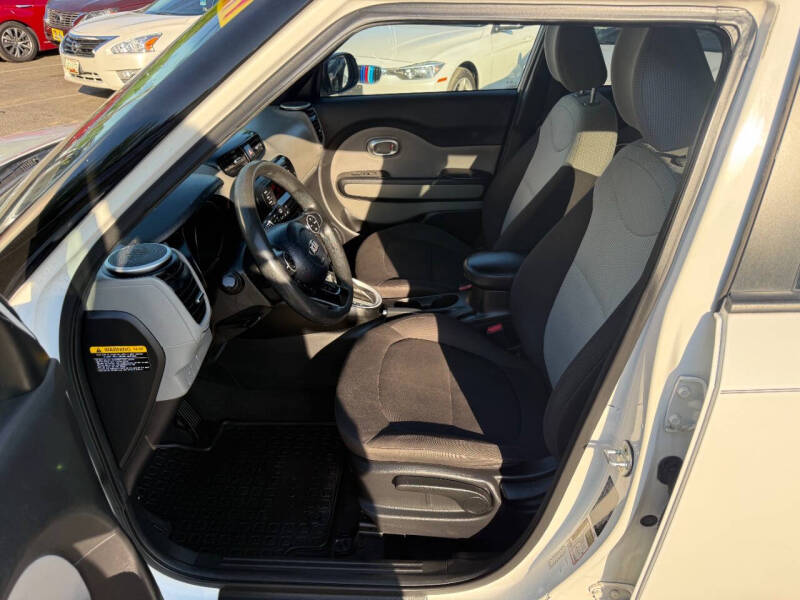 2015 Kia Soul