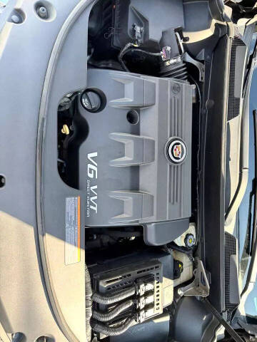 2011 Cadillac SRX Luxury Collection