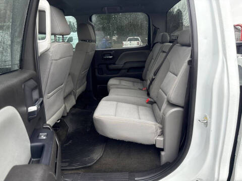 2017 GMC Sierra 2500HD