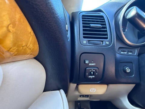 2003 Lexus SC 430