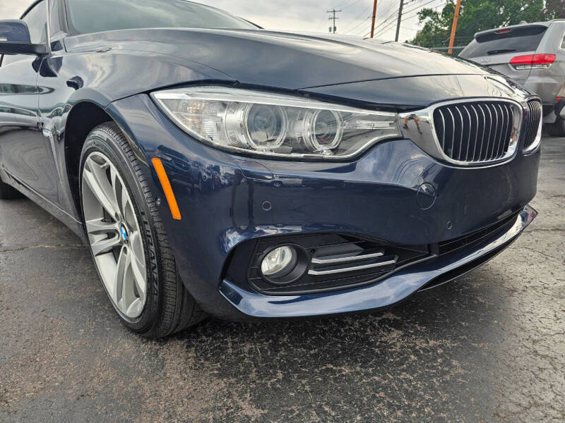 2017 BMW 4 Series 430i xDrive