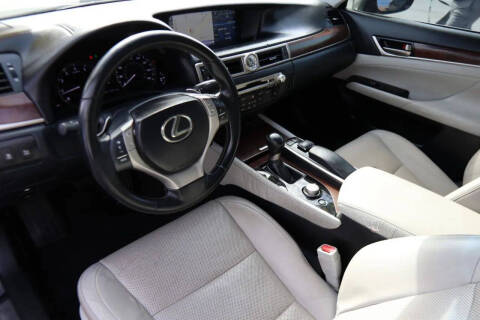 2014 Lexus GS 350