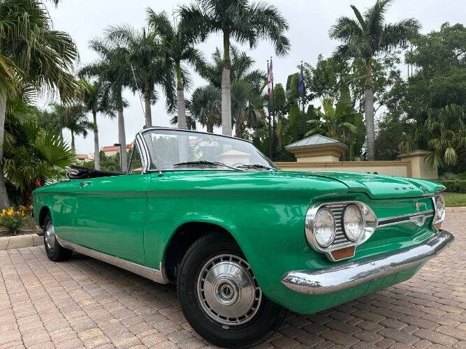 1964 Chevrolet Corvair