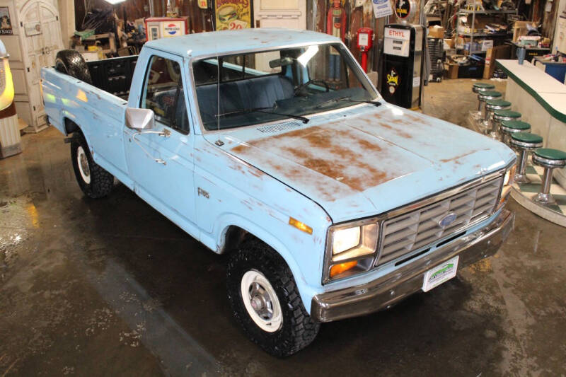 1983 Ford F-150