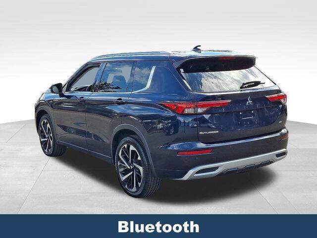 2022 Mitsubishi Outlander SEL
