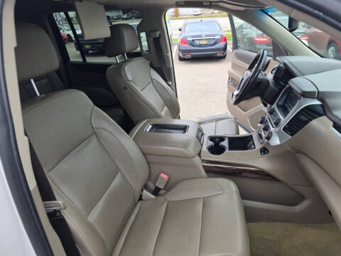 2018 GMC Yukon XL SLT