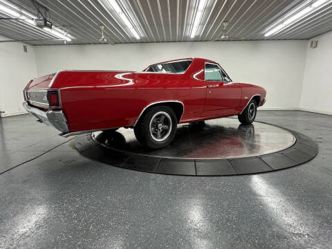 1972 Chevrolet El Camino
