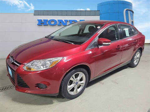 2013 Ford Focus SE