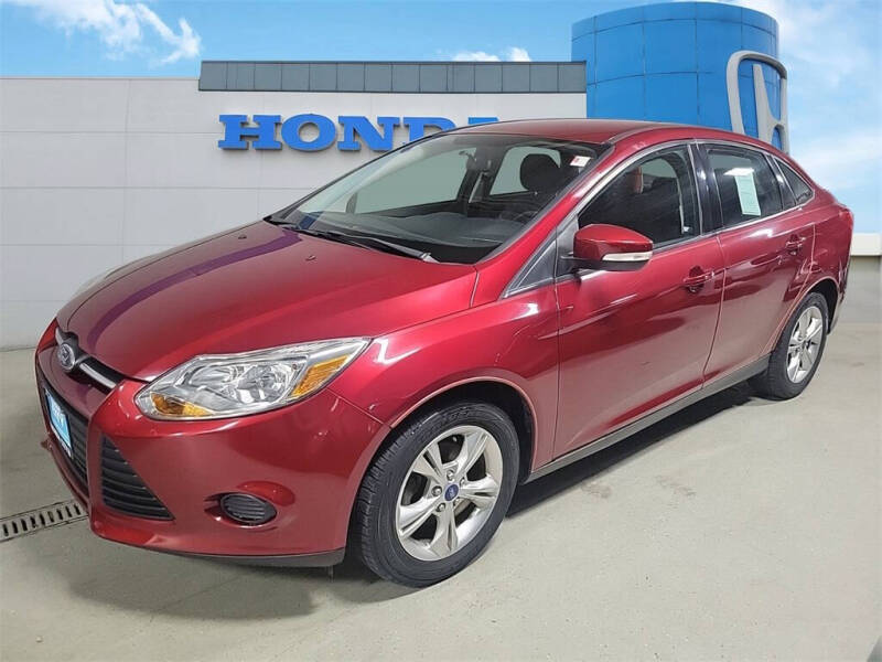 2013 Ford Focus SE
