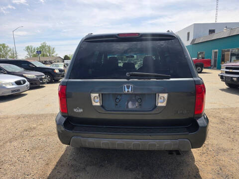 2004 Honda Pilot EX-L