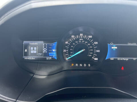 2023 Ford Edge SEL