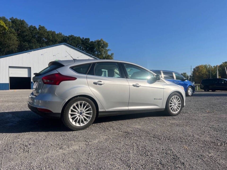 2018 Ford Focus for sale at 24/7 Cars Warsaw in Warsaw, IN