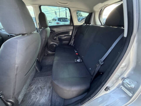 2014 Nissan Versa Note S