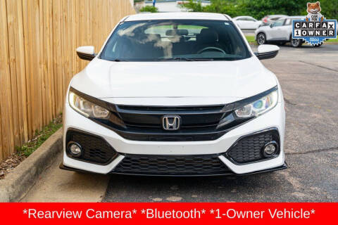 2017 Honda Civic Sport