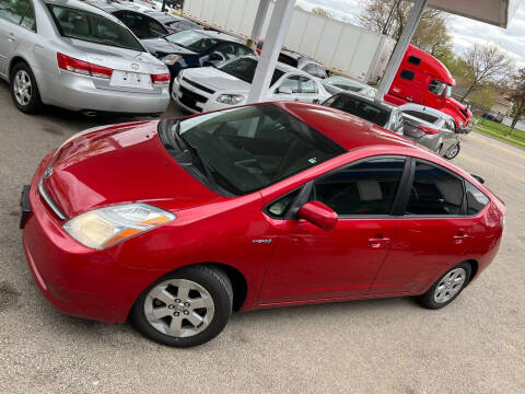 2007 Toyota Prius for sale at Car Stone LLC in Berkeley IL