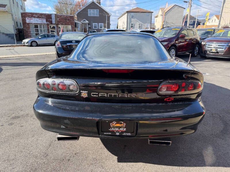 1999 Chevrolet Camaro Z28