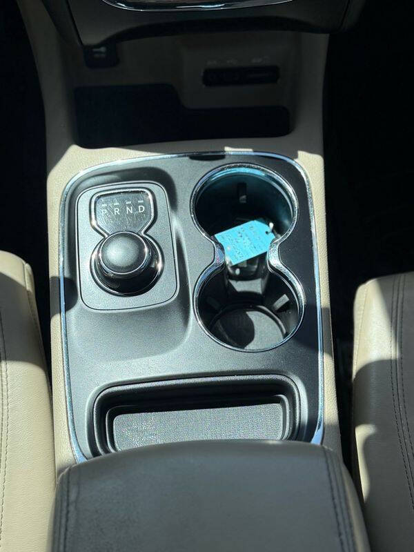 2017 Dodge Durango Citadel