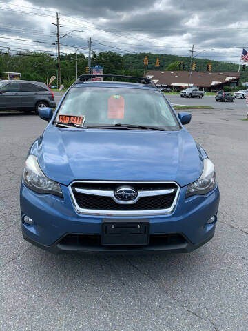 2014 Subaru XV Crosstrek for sale at ALAN SCOTT AUTO REPAIR in Brattleboro VT