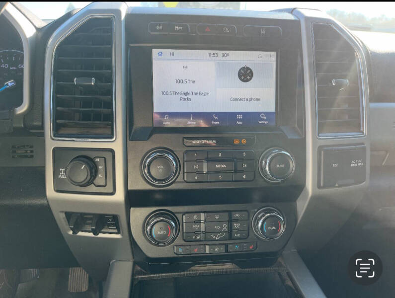 2020 Ford F-250 Super Duty Lariat