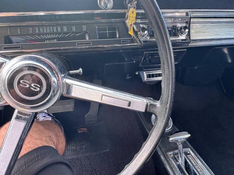 1967 Chevrolet Chevelle