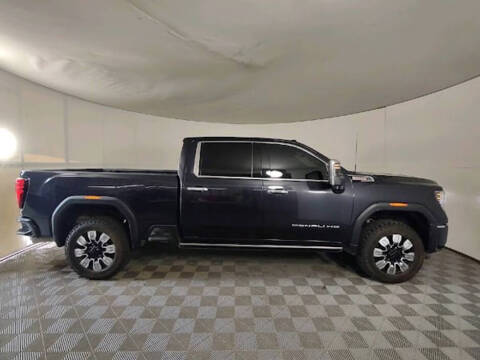 2024 GMC Sierra 2500HD Denali