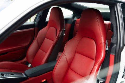 2015 Porsche 911 Turbo