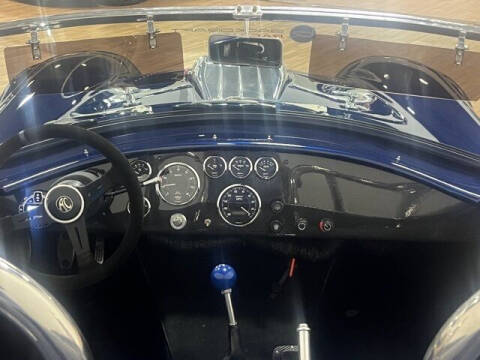 1965 Shelby Cobra