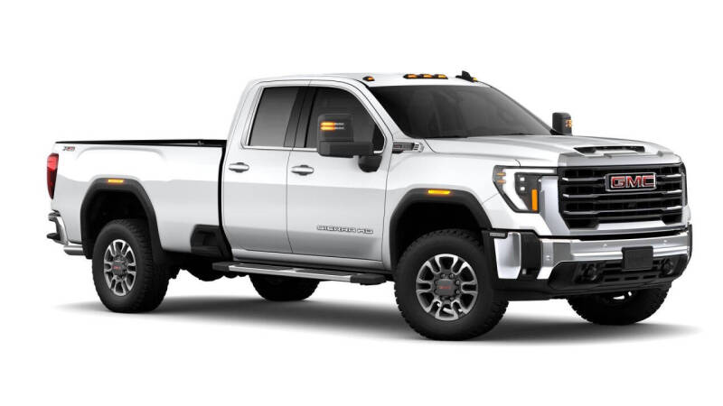 2026 GMC Sierra 2500HD