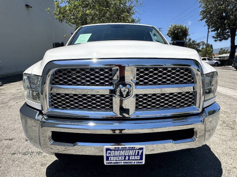 2018 RAM 2500 Tradesman