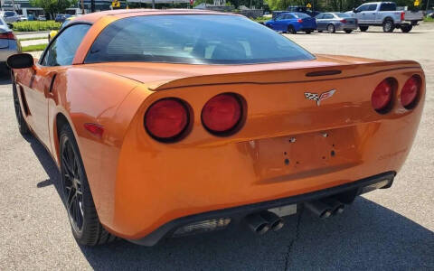 2007 Chevrolet Corvette