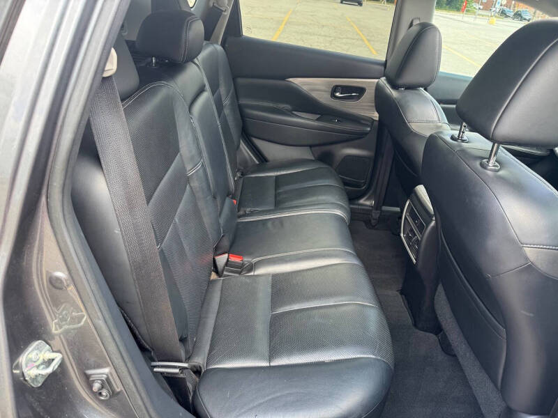 2015 Nissan Murano SL