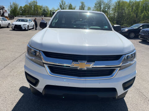 2019 Chevrolet Colorado for sale at Phil Giannetti Motors in Brownsville PA