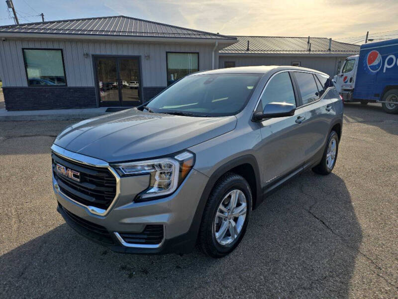 2023 GMC Terrain SLE