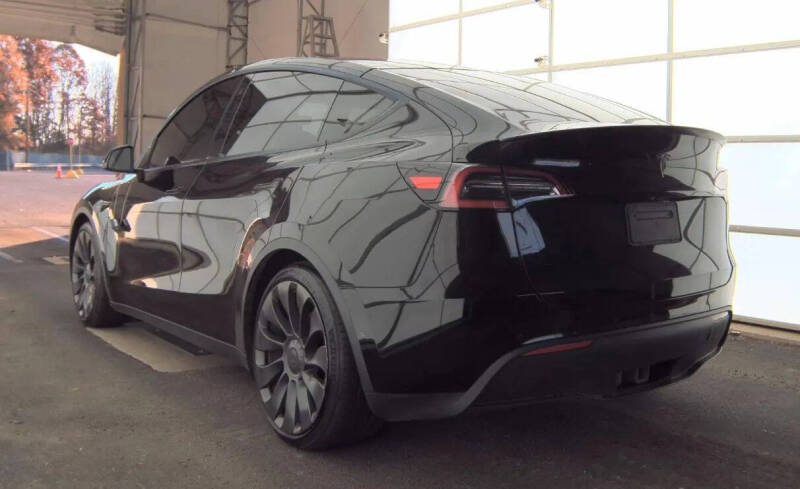 2021 Tesla Model Y Performance