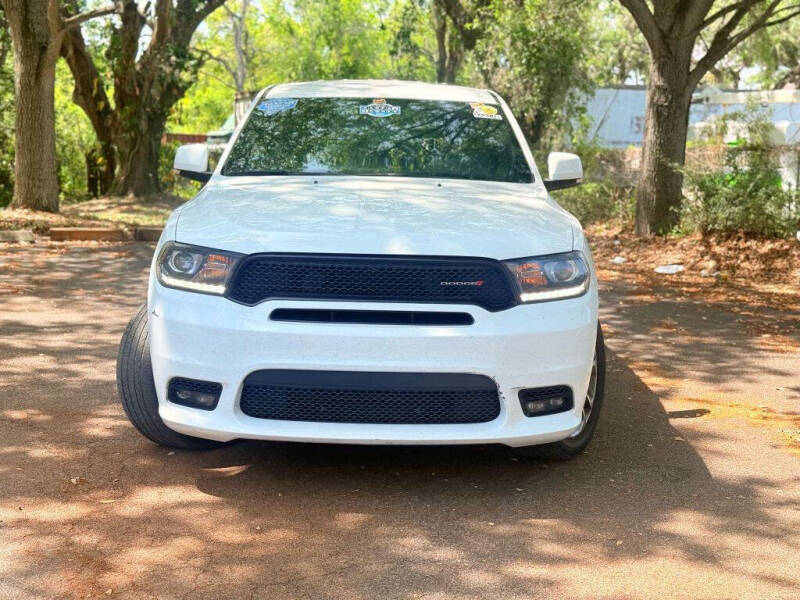 2019 Dodge Durango GT Plus