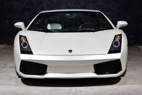 2008 Lamborghini Gallardo