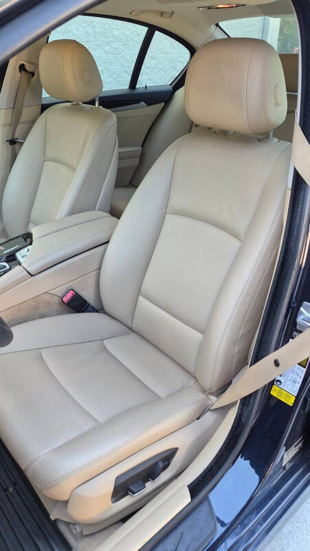 2014 BMW 5 Series 528i