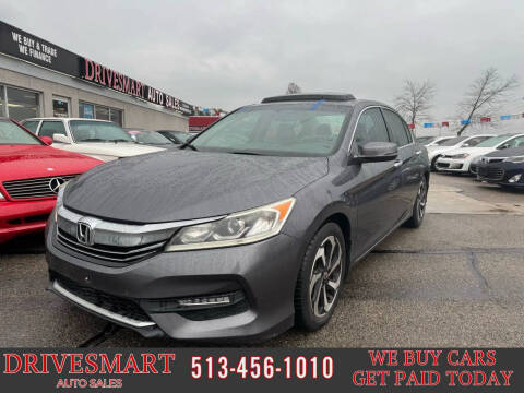 2016 Honda Accord EX-L