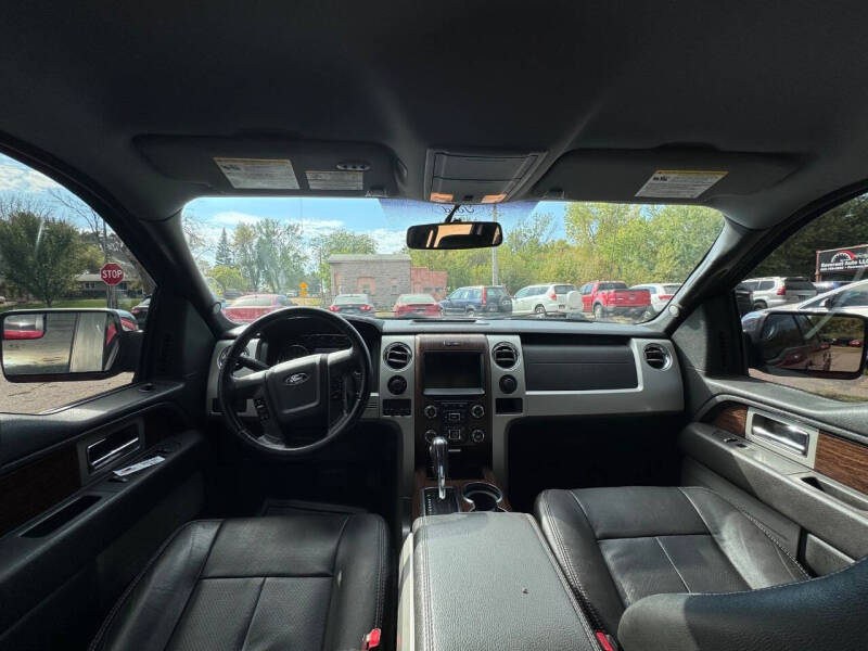 2014 Ford F-150 Lariat