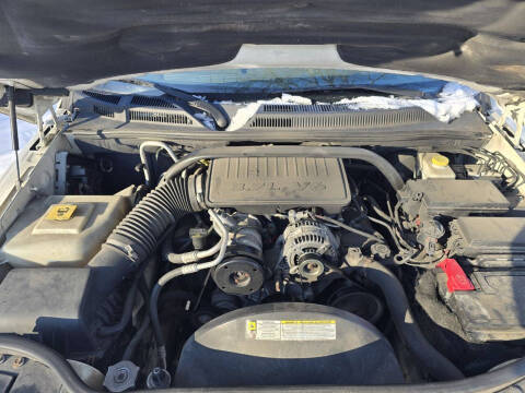 2008 Jeep Commander Sport