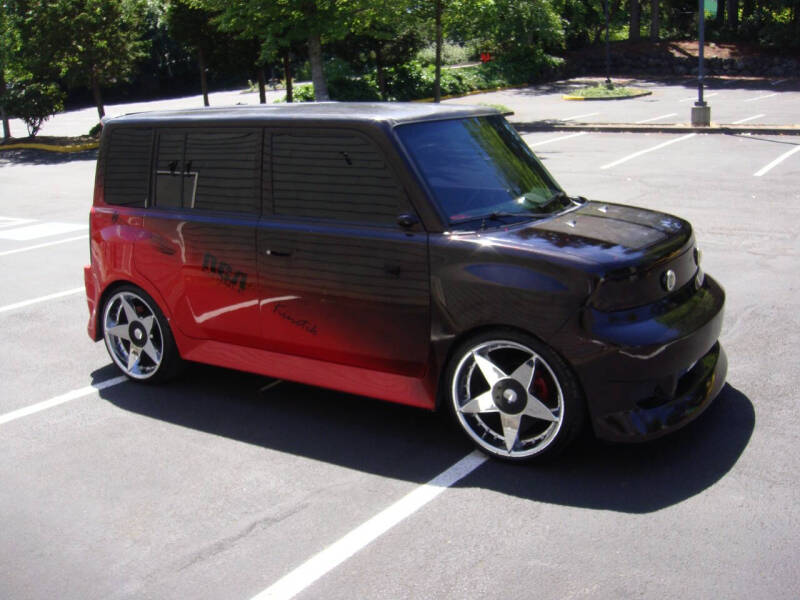 2005 Scion xB