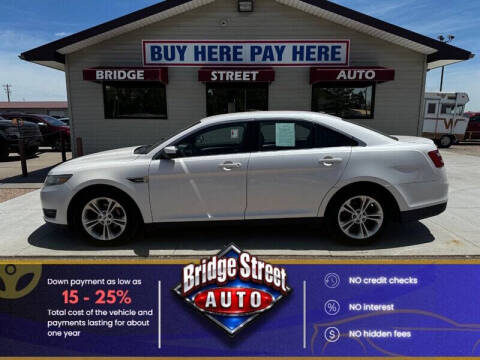 2013 Ford Taurus SEL